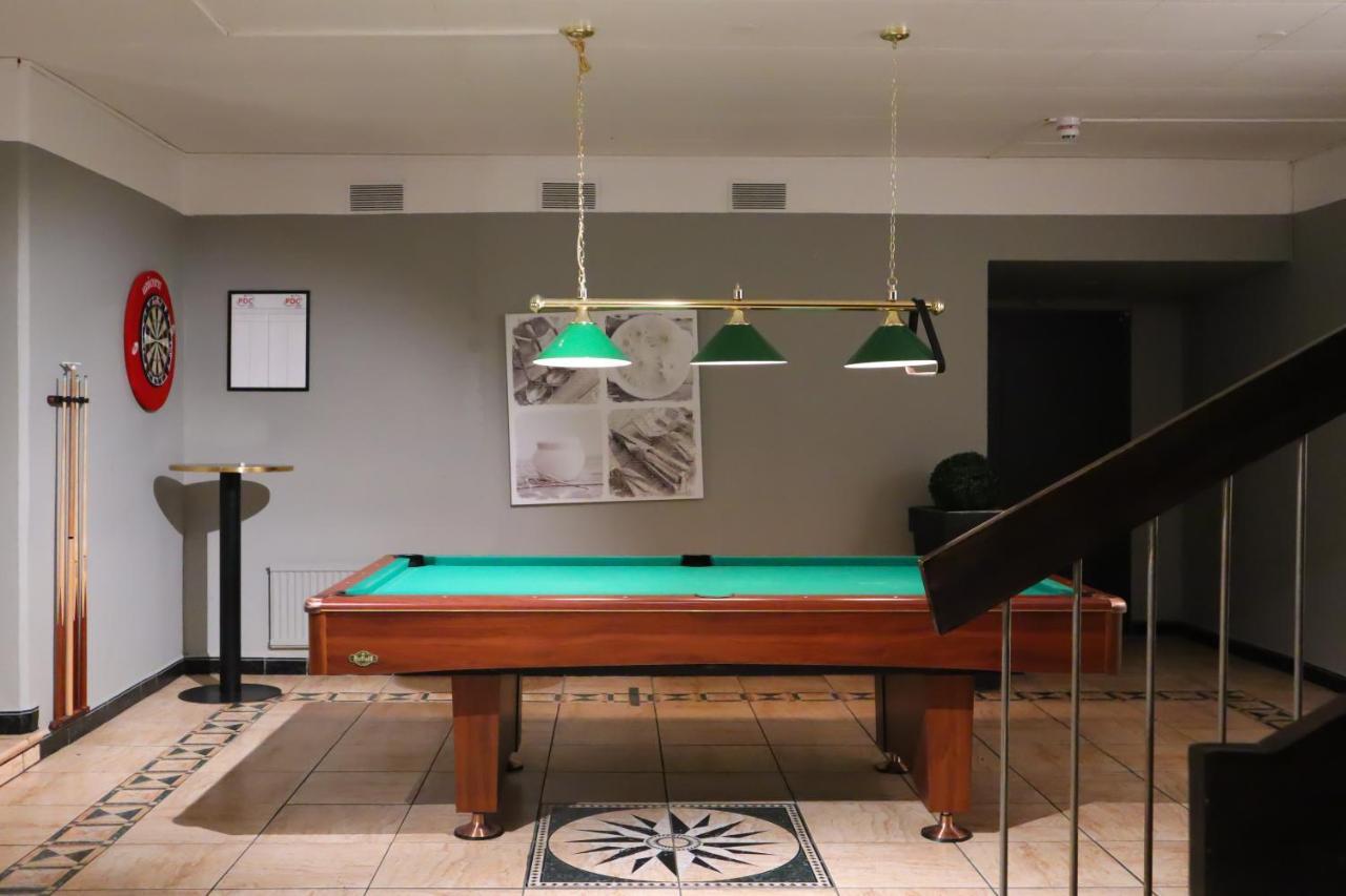 Apple Hotel&konferens 3*