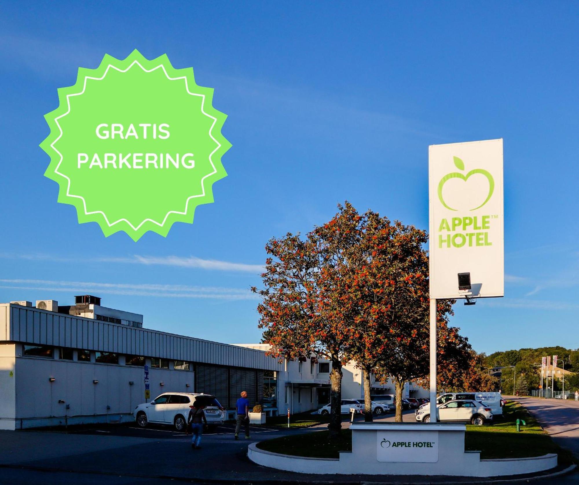 Apple Hotel&konferens Hotell 3*